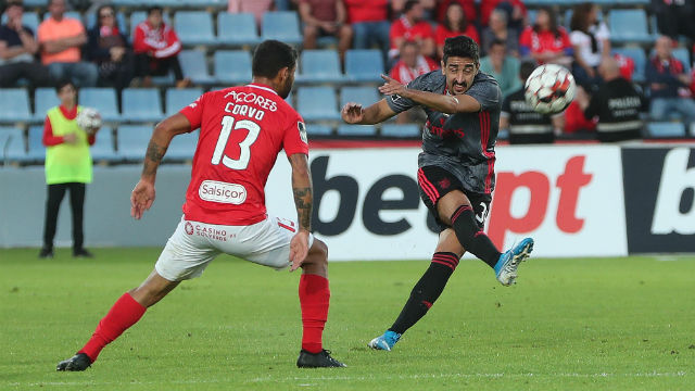 Andr&#233; Almeida