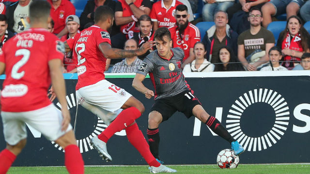 Santa Clara-Benfica