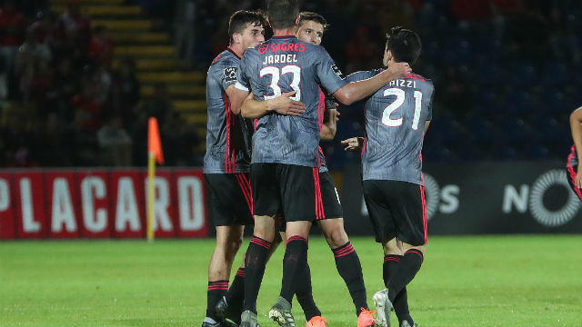 Santa Clara-Benfica