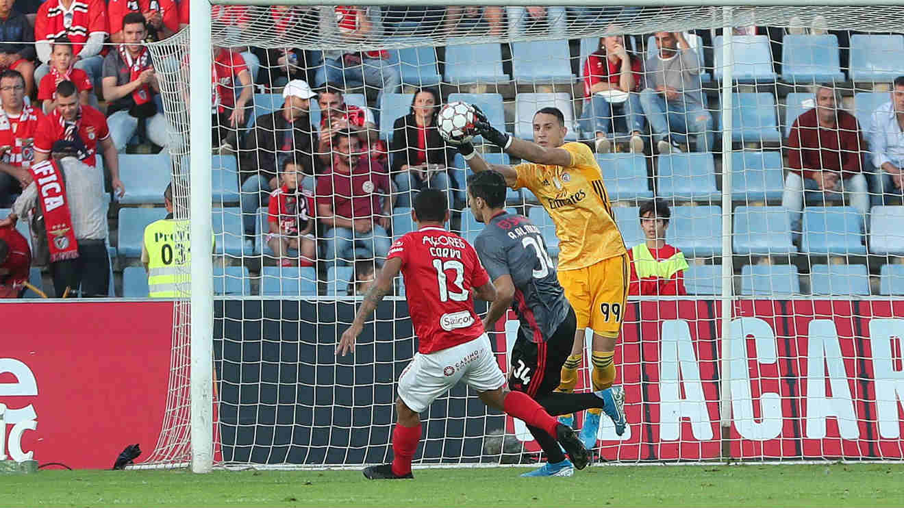 Santa Clara-Benfica