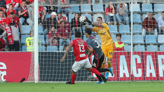 Santa Clara-Benfica