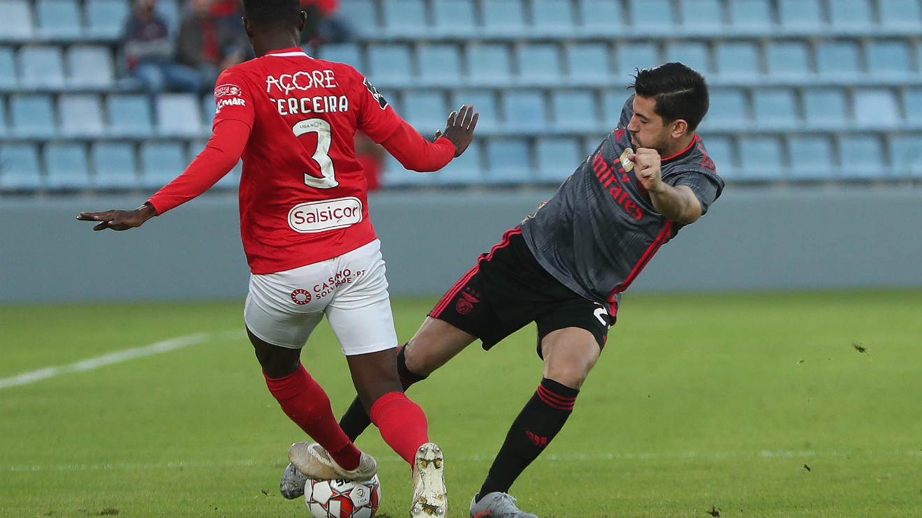 Santa Clara-Benfica