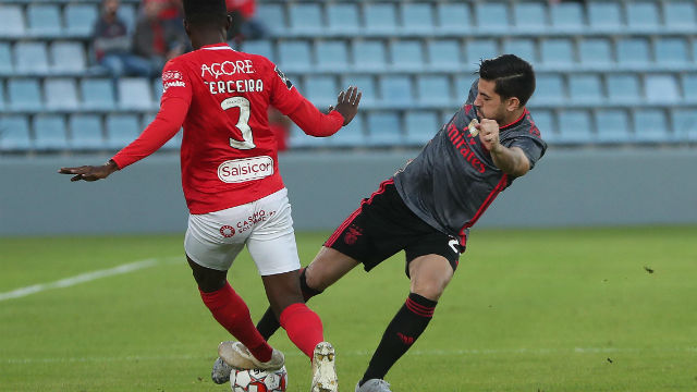 Pizzi no jogo da primeira volta