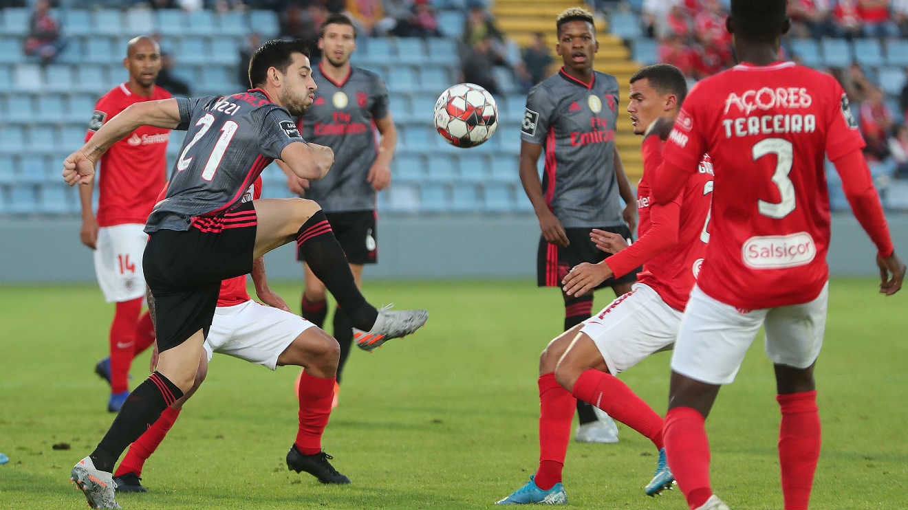 Santa Clara-Benfica