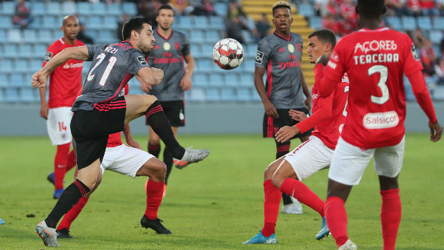 Santa Clara-Benfica