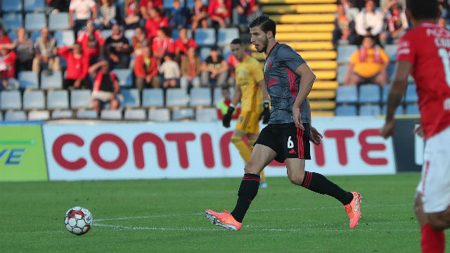 Santa Clara-Benfica