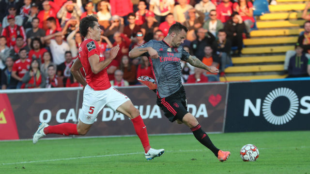 Santa Clara-Benfica