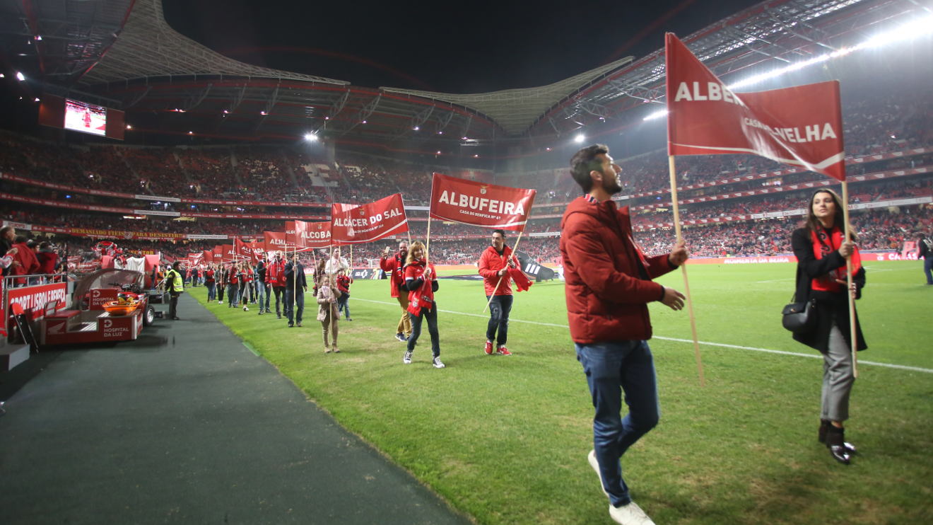 Casas do Benfica