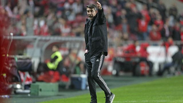 Benfica-Marítimo