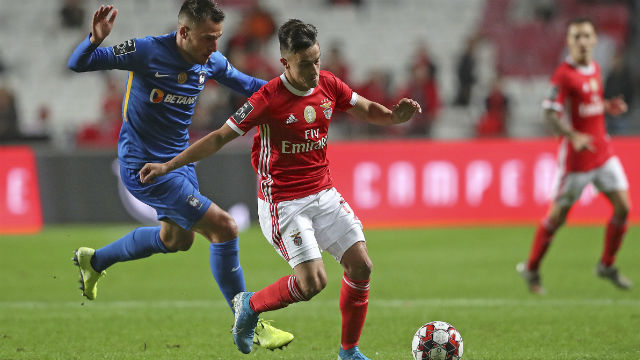 Benfica-Marítimo