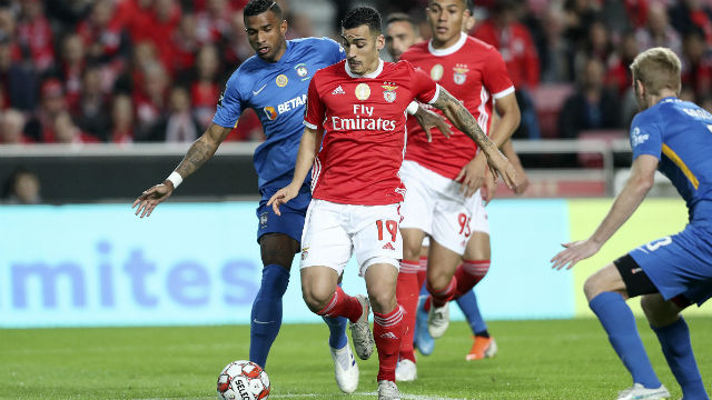 Benfica-Marítimo
