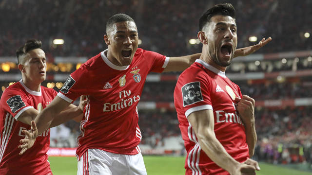 Benfica-Marítimo
