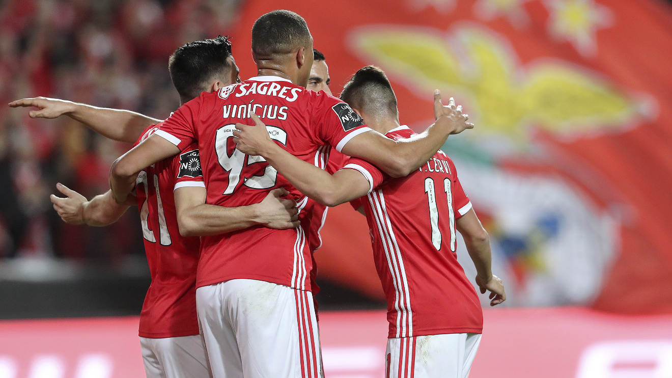Benfica-Marítimo