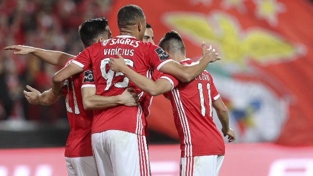 Benfica-Marítimo