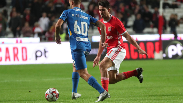 Benfica-Marítimo