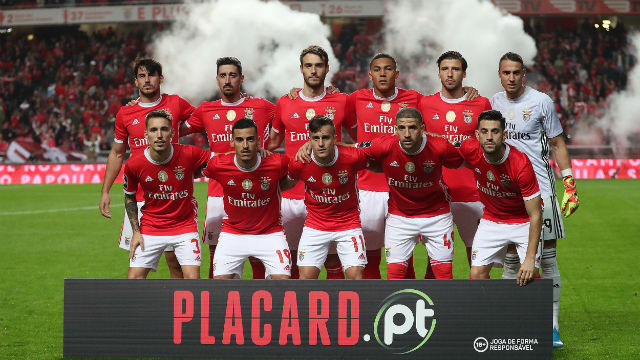Benfica-Marítimo