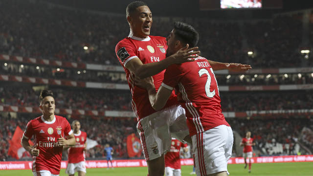 Benfica-Marítimo