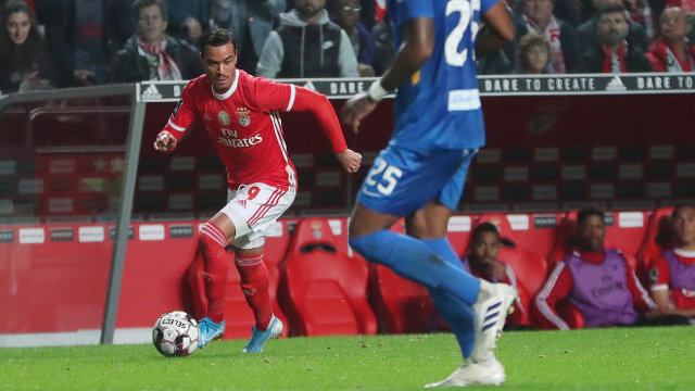 Benfica-Marítimo
