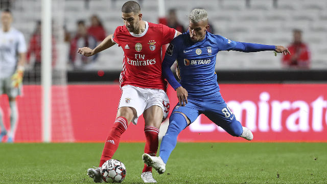Benfica-Marítimo