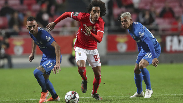 Benfica-Marítimo