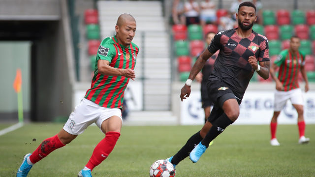 Raio-X do Marítimo