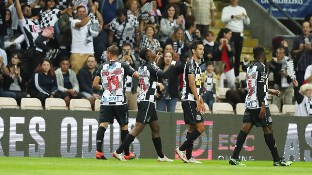Raio-X ao Boavista