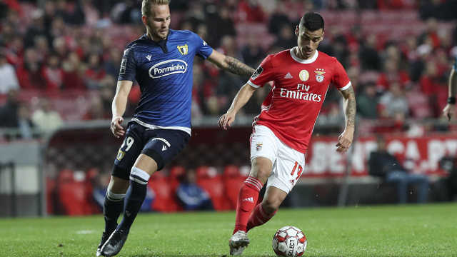 Benfica-Famalicão