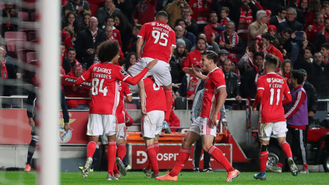 Benfica-Famalicão