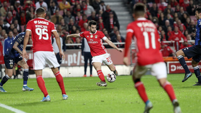 Benfica-Famalicão