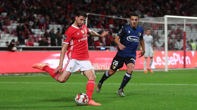 Benfica-Famalicão