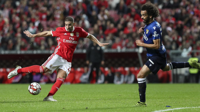 Benfica-Famalicão