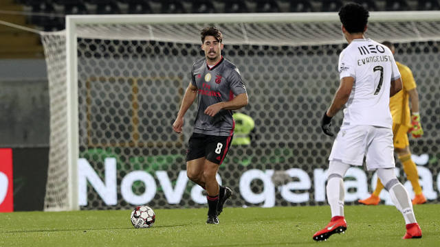 V. Guimarães-Benfica