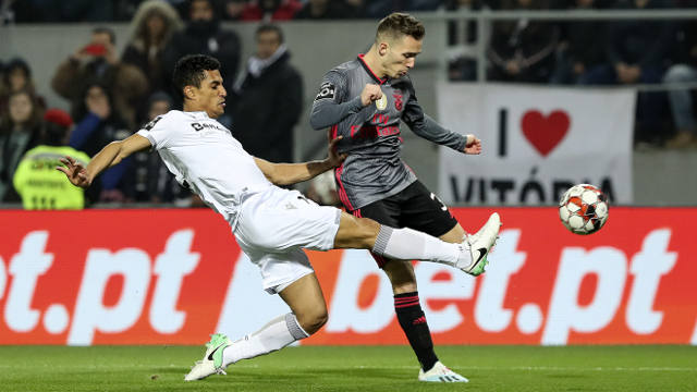 V. Guimarães-Benfica