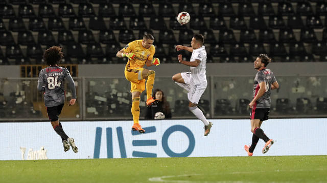 V. Guimarães-Benfica