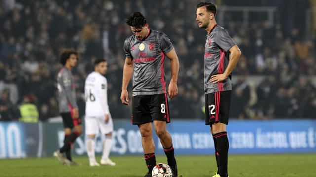 V. Guimarães-Benfica