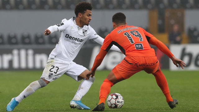 Raio-X do V. Guimarães