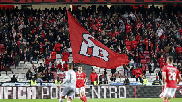 Benfica-CD Aves