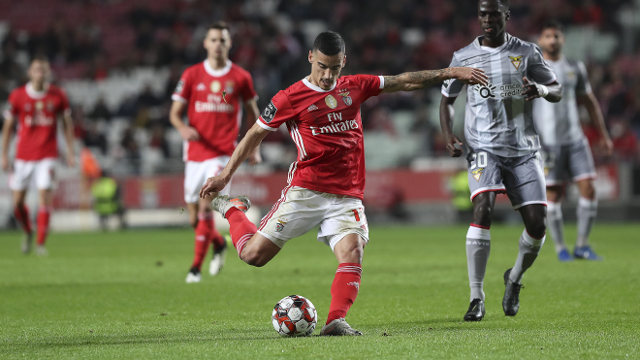 Benfica-CD Aves