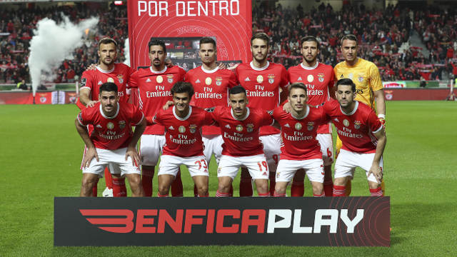 Benfica-CD Aves