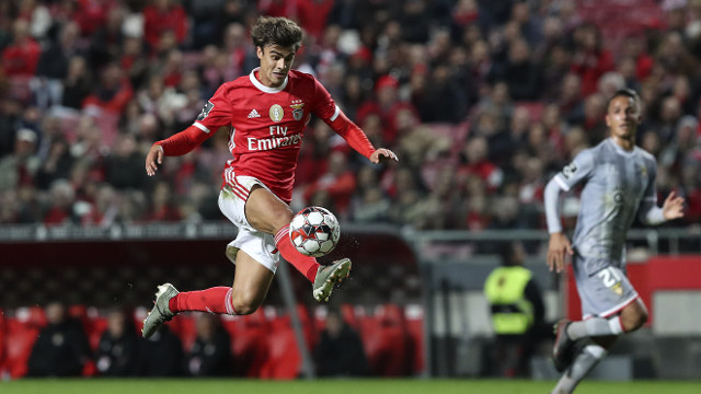 Benfica-CD Aves