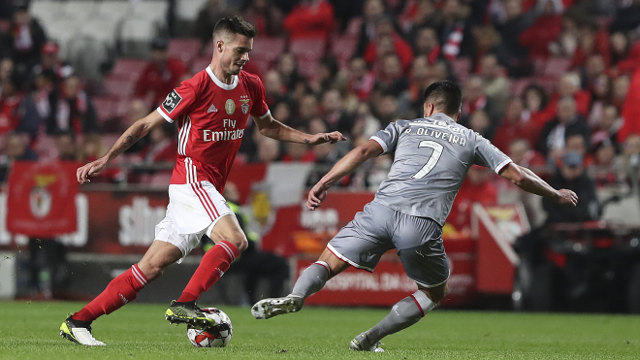 Benfica-CD Aves