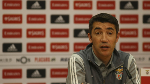 Bruno Lage Antevisão Benfica-Sporting