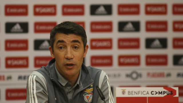Bruno Lage Antevisão Benfica-Sporting
