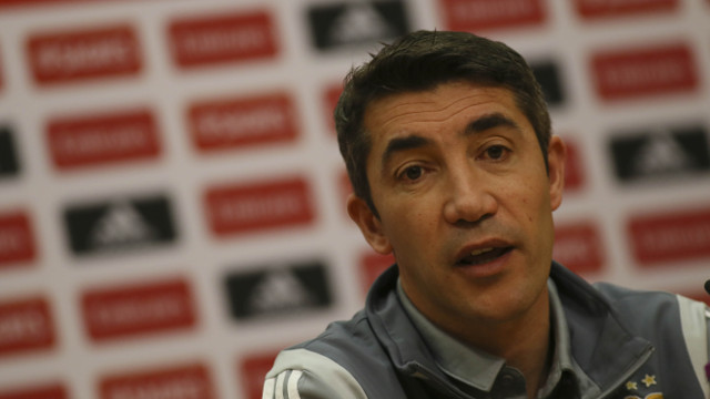 Bruno Lage Antevisão Benfica-Sporting
