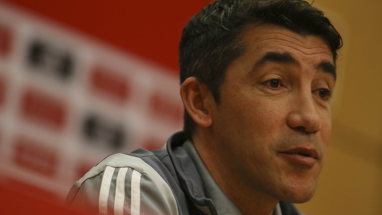 Bruno Lage Antevisão Benfica-Sporting