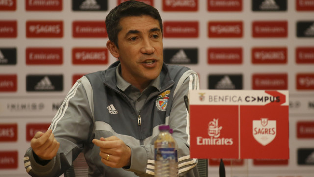 Bruno Lage Antevisão Benfica-Sporting