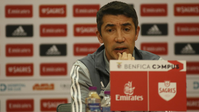 Bruno Lage Antevisão Benfica-Sporting