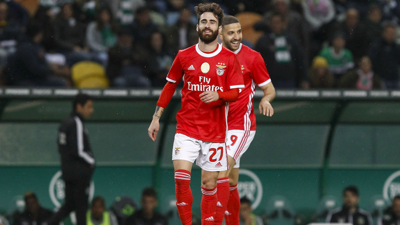 Rafa Nous Sommes Venus Concentres Sur Nous Meme Sl Benfica