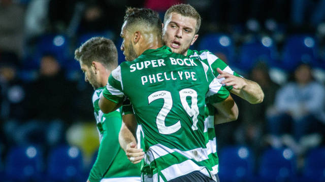 Raio-X do Sporting