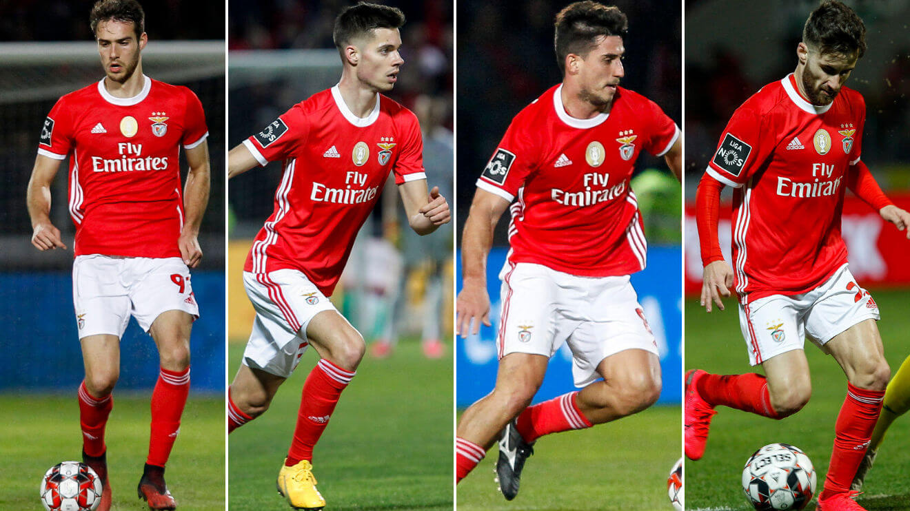 Paços de Ferreira-Benfica
